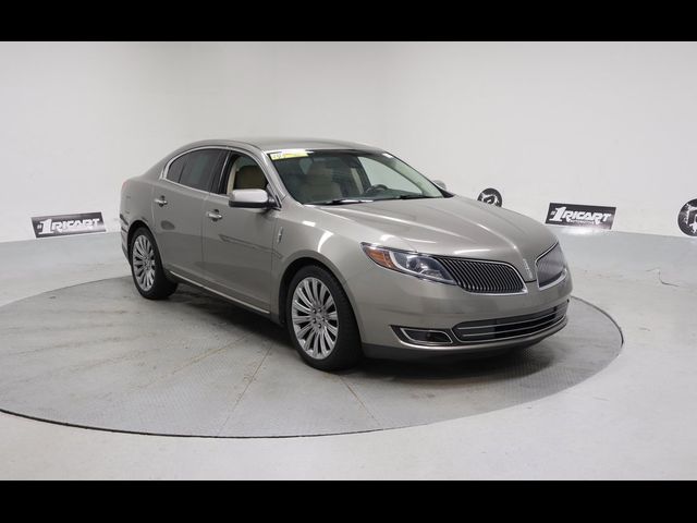 2015 Lincoln MKS Base