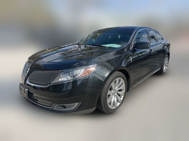 2015 Lincoln MKS Base