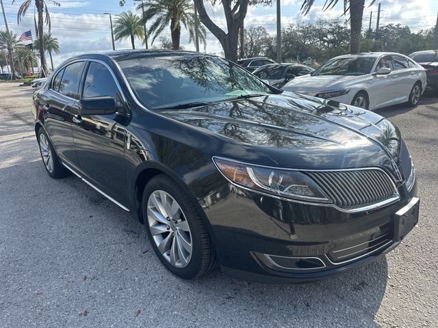 2015 Lincoln MKS Base