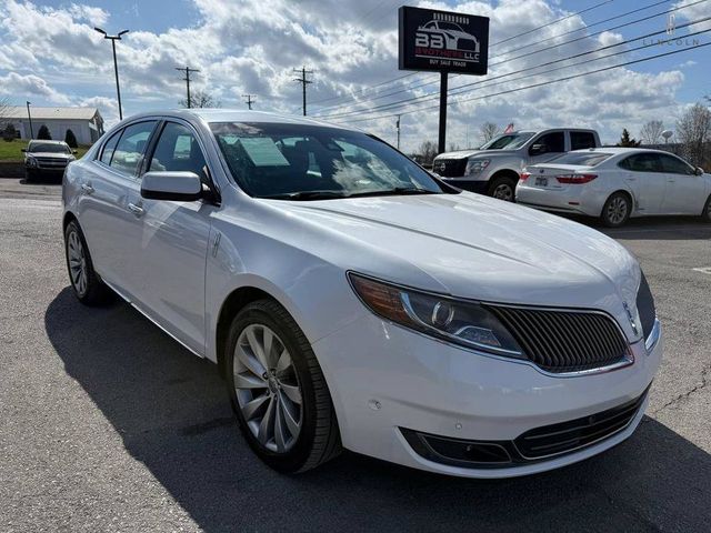 2015 Lincoln MKS Base