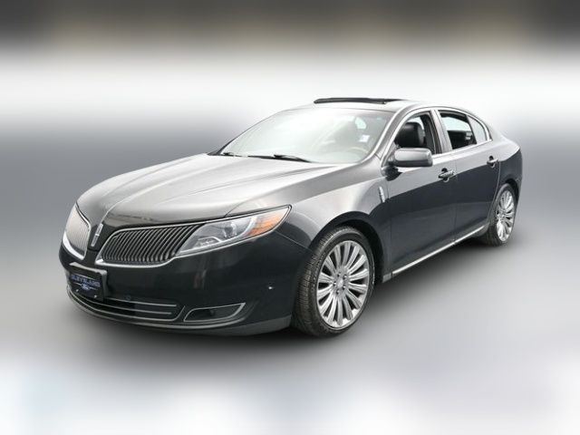 2015 Lincoln MKS Base