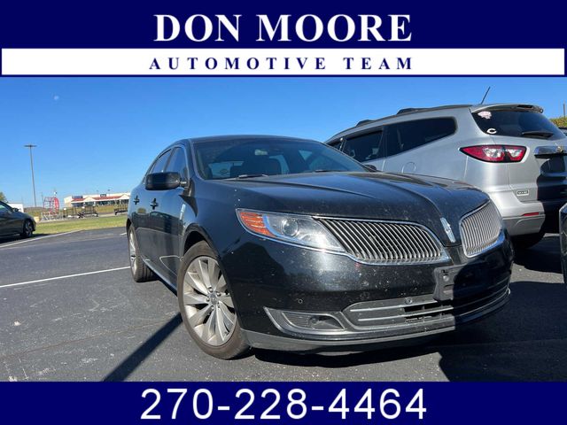 2015 Lincoln MKS Base