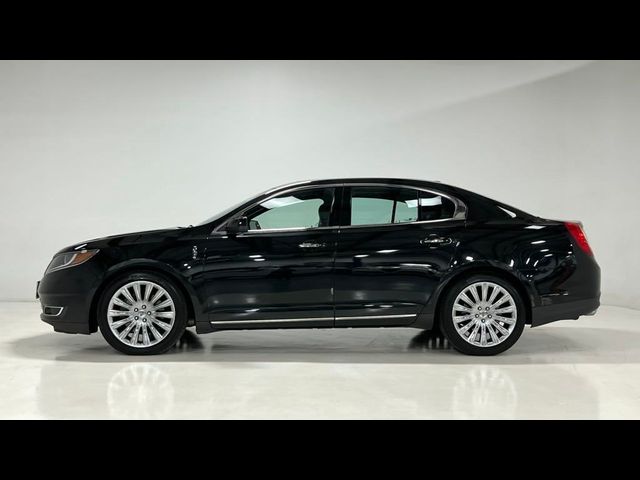 2015 Lincoln MKS Base