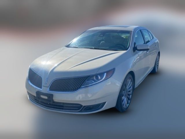 2015 Lincoln MKS Base