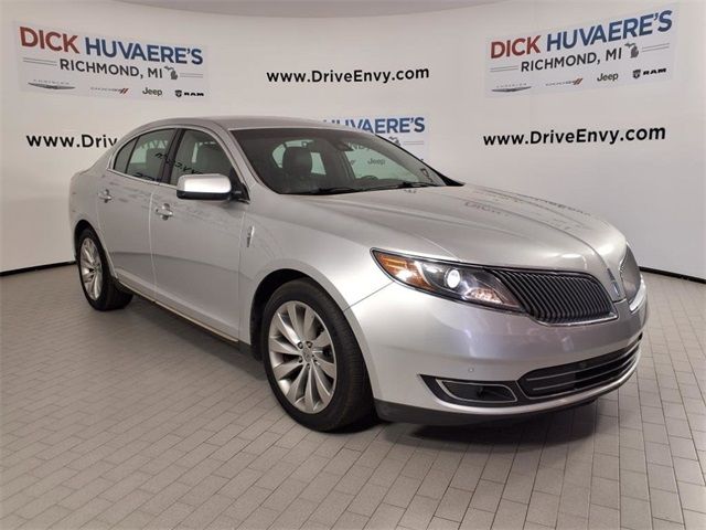 2015 Lincoln MKS Base