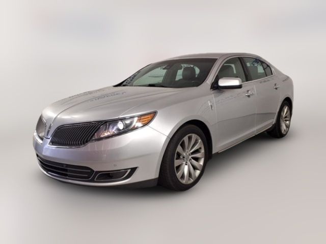 2015 Lincoln MKS Base