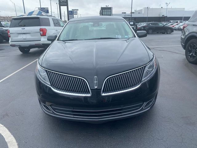 2015 Lincoln MKS Base