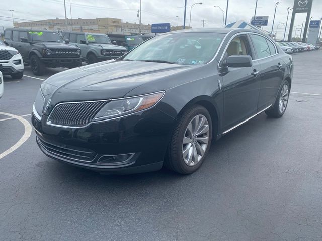 2015 Lincoln MKS Base