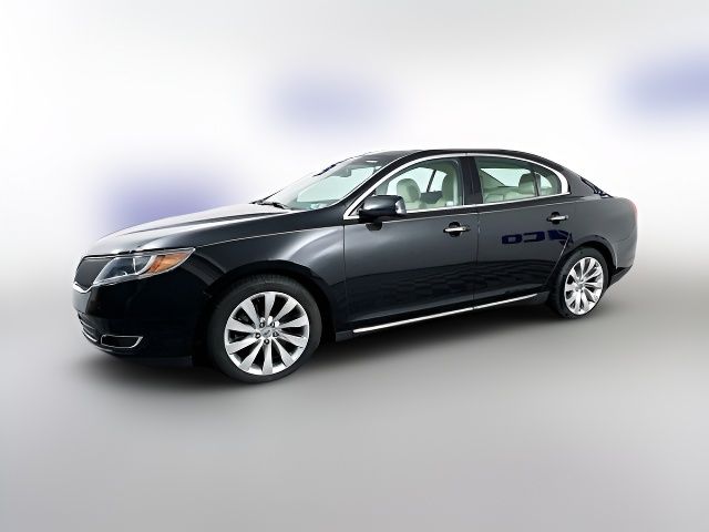 2015 Lincoln MKS Base