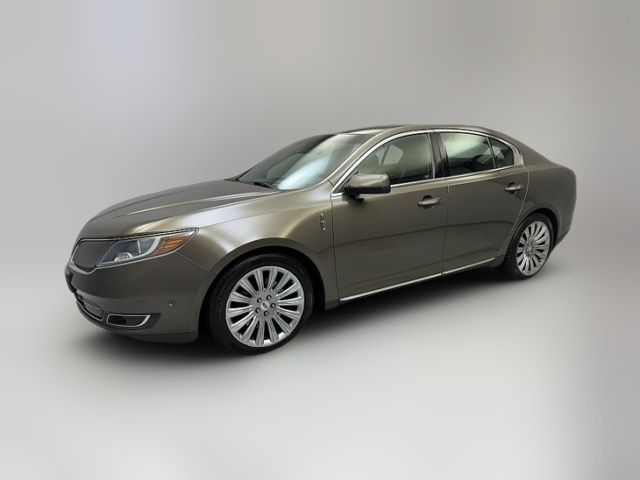 2015 Lincoln MKS Base