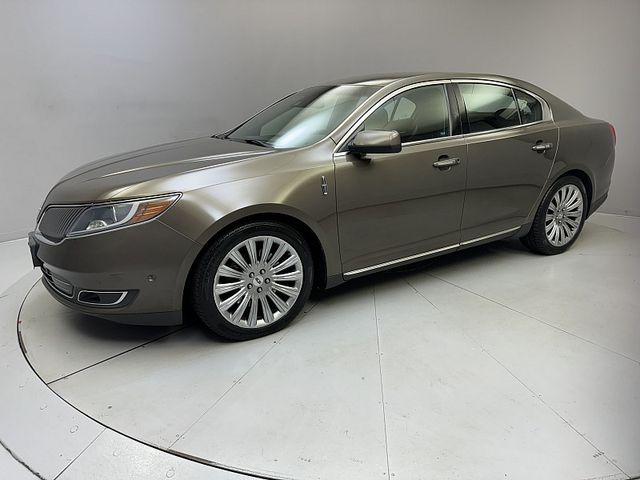 2015 Lincoln MKS Base