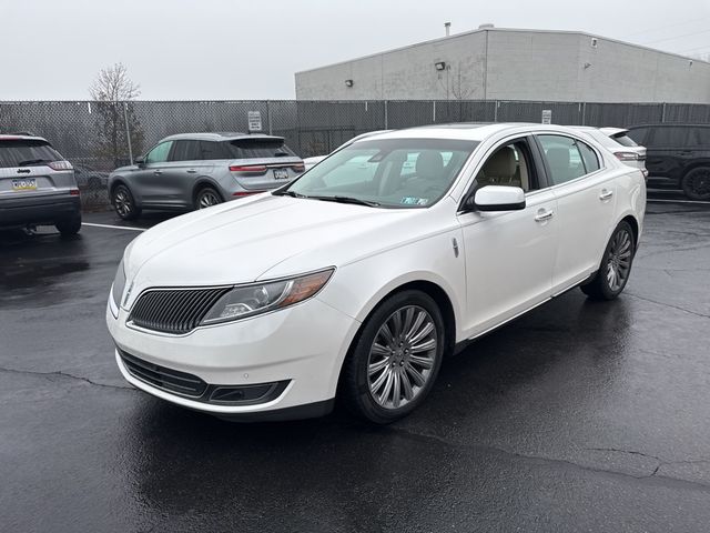 2015 Lincoln MKS Base