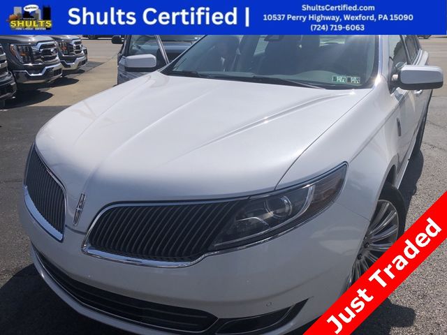 2015 Lincoln MKS Base