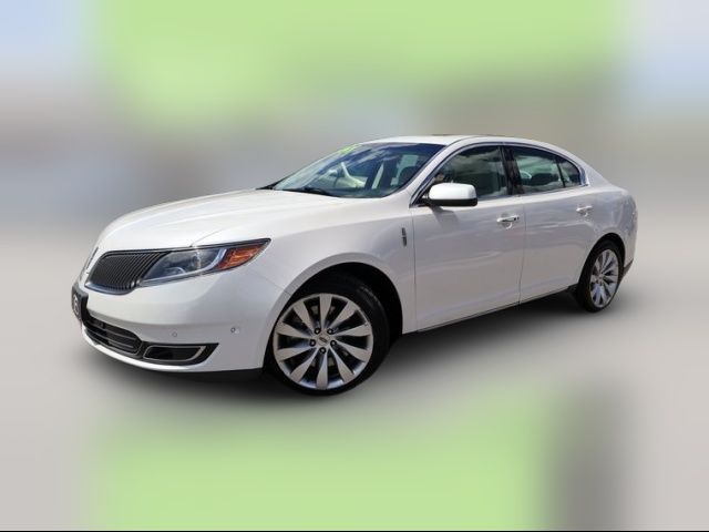 2015 Lincoln MKS Base