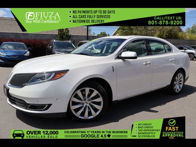 2015 Lincoln MKS Base