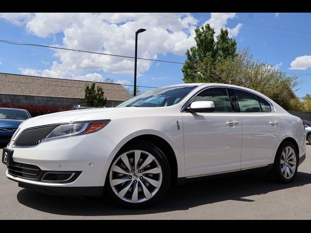 2015 Lincoln MKS Base