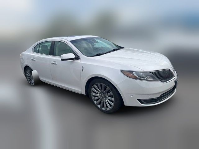 2015 Lincoln MKS Base