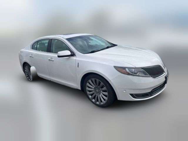 2015 Lincoln MKS Base