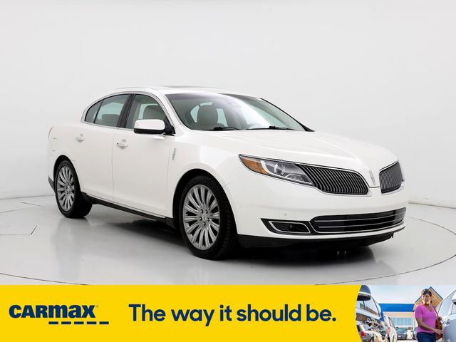 2015 Lincoln MKS Base