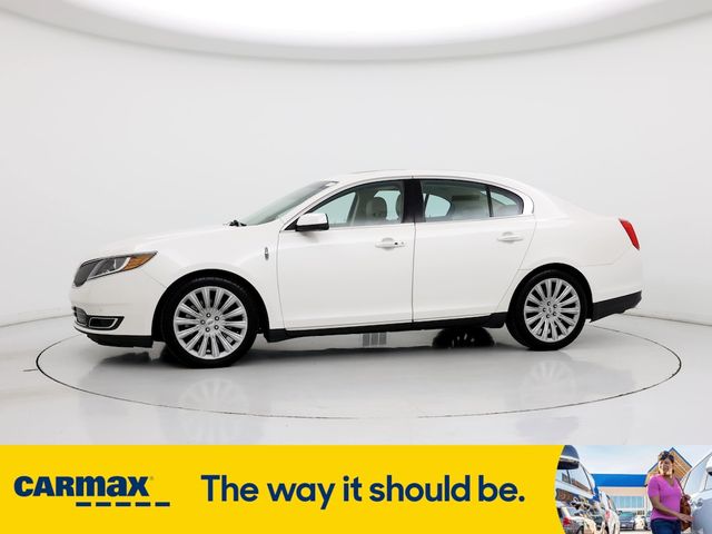 2015 Lincoln MKS Base