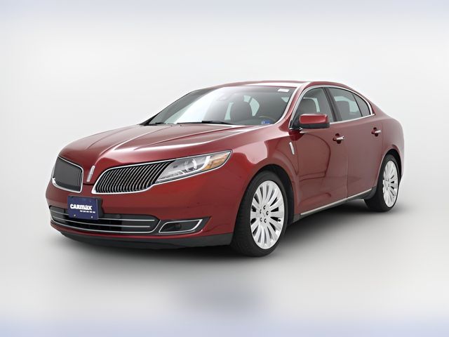2015 Lincoln MKS Base