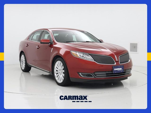 2015 Lincoln MKS Base