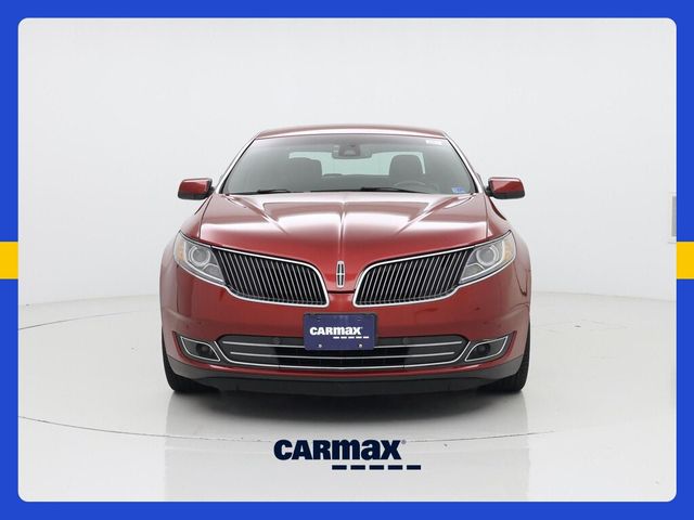 2015 Lincoln MKS Base