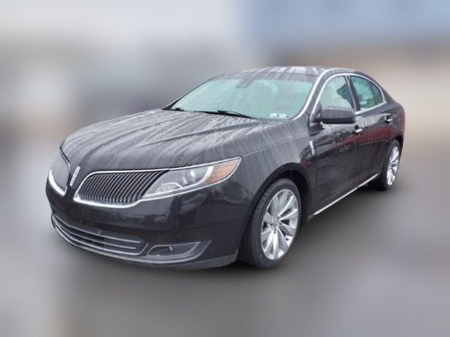 2015 Lincoln MKS Base