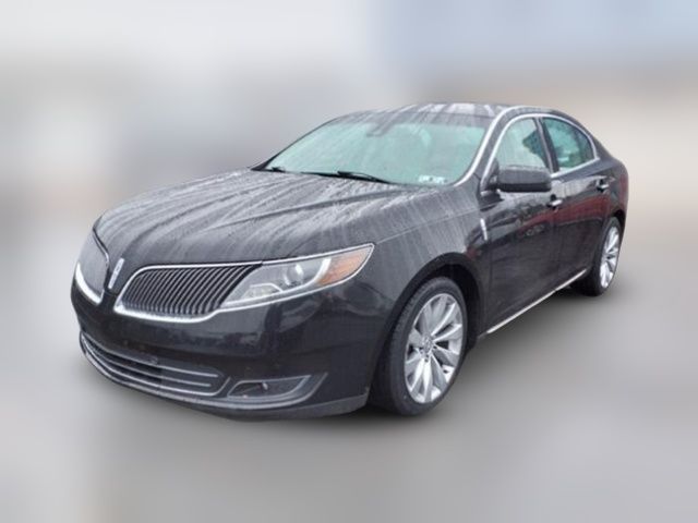 2015 Lincoln MKS Base