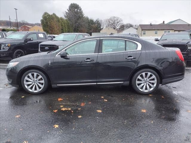 2015 Lincoln MKS Base