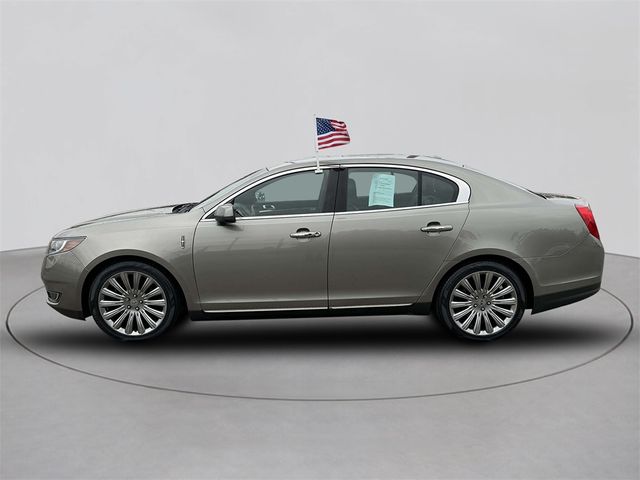 2015 Lincoln MKS Base