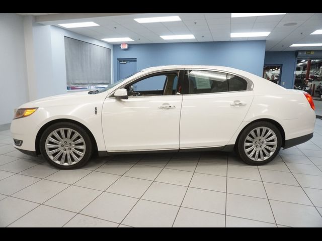 2015 Lincoln MKS Base