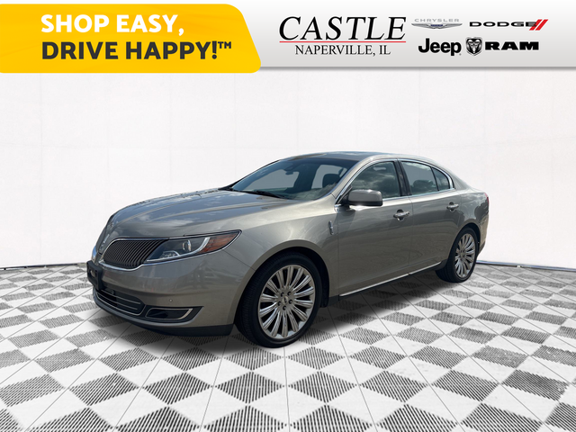 2015 Lincoln MKS Base