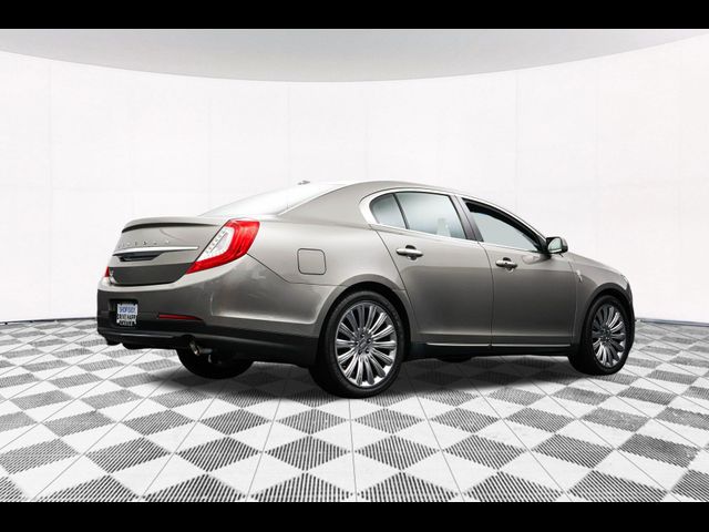 2015 Lincoln MKS Base