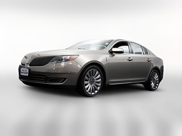 2015 Lincoln MKS Base