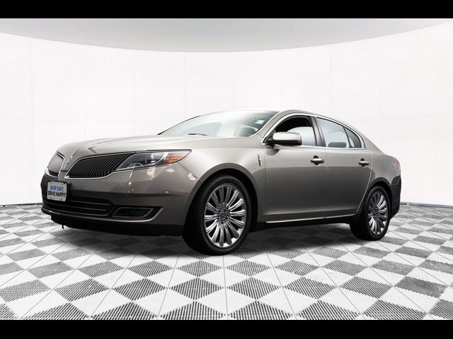 2015 Lincoln MKS Base