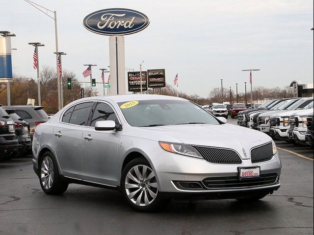 2015 Lincoln MKS Base