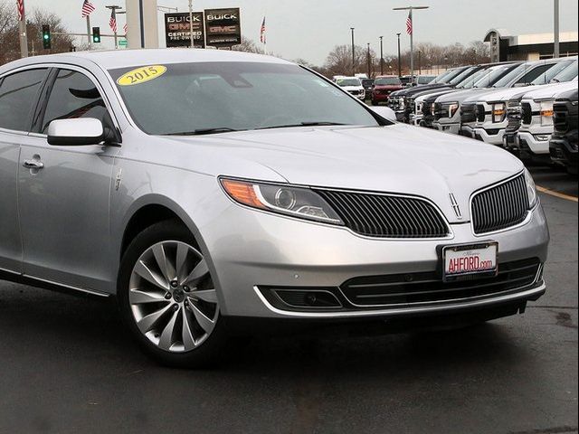 2015 Lincoln MKS Base