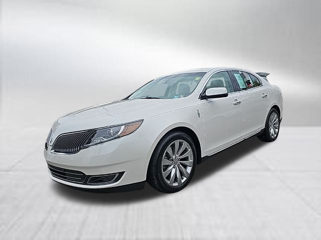 2015 Lincoln MKS Base