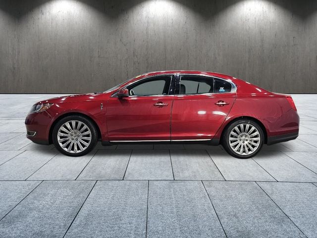 2015 Lincoln MKS Base