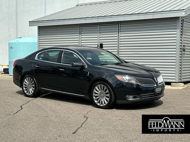 2015 Lincoln MKS Base