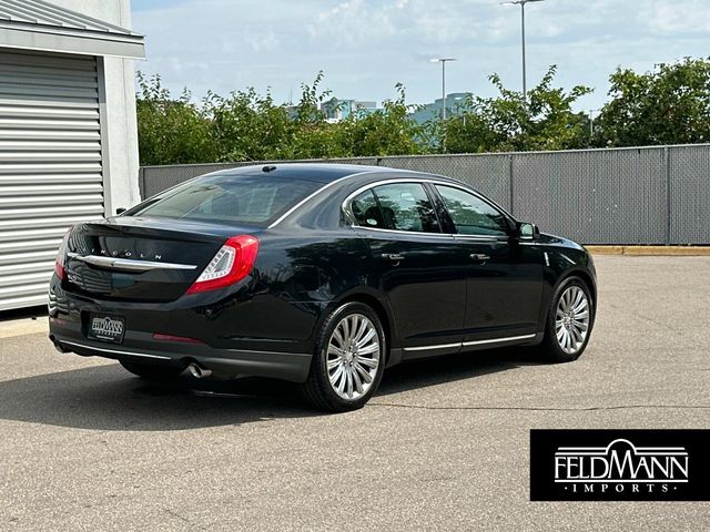 2015 Lincoln MKS Base