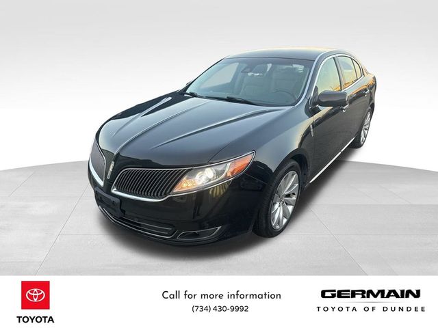 2015 Lincoln MKS Base