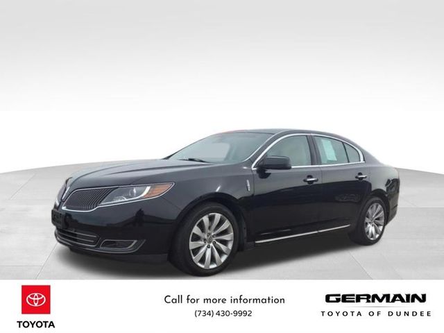 2015 Lincoln MKS Base