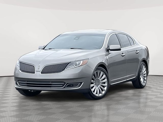 2015 Lincoln MKS Base