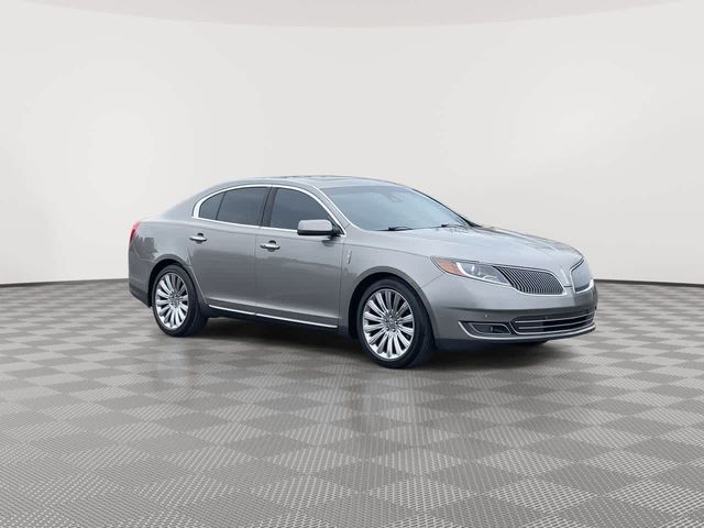 2015 Lincoln MKS Base