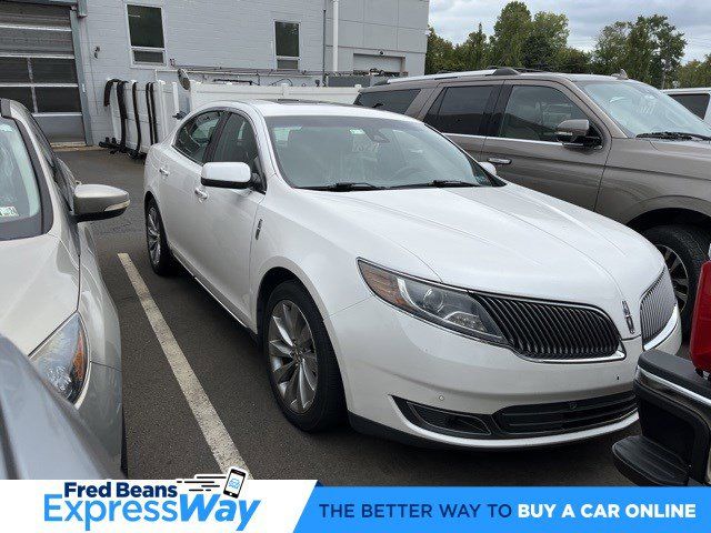 2015 Lincoln MKS Base