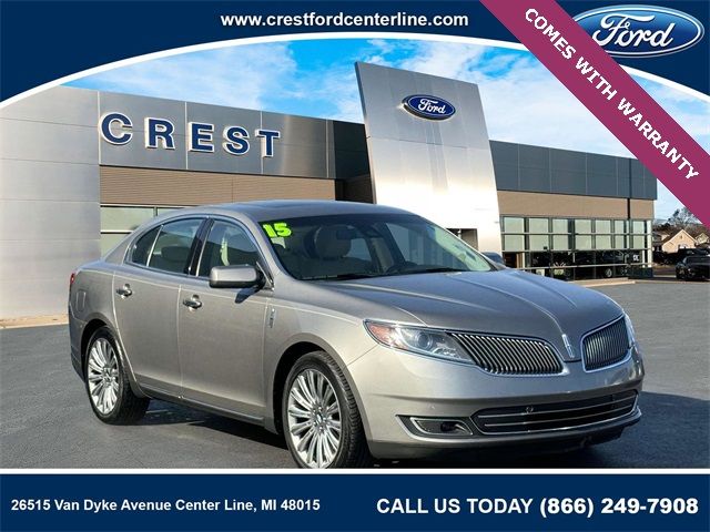 2015 Lincoln MKS Base