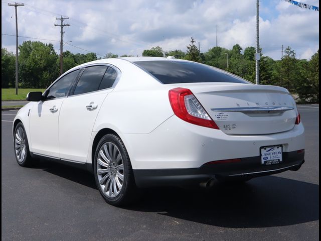 2015 Lincoln MKS Base