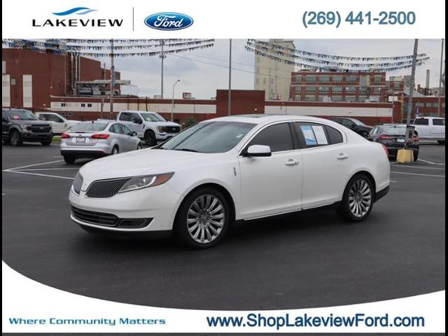 2015 Lincoln MKS Base